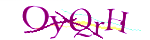 Enter the character string shown in the picture
